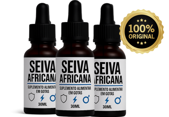 Frascos de Seiva Africana